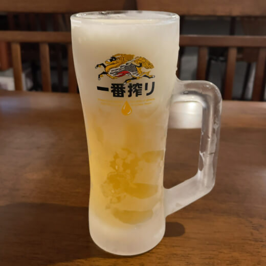 VINAYA　生ビール